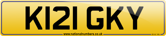 K121 GKY