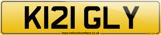 K121 GLY