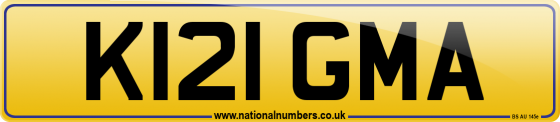 K121 GMA
