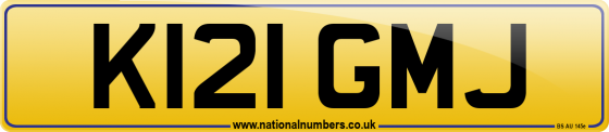 K121 GMJ