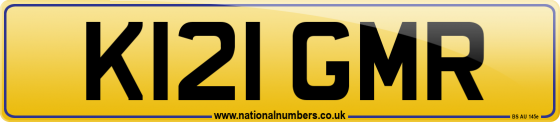 K121 GMR