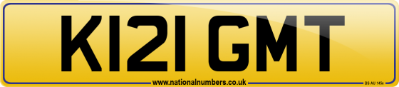 K121 GMT