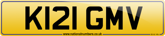K121 GMV