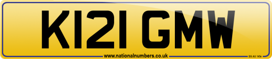 K121 GMW