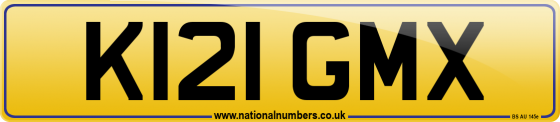 K121 GMX