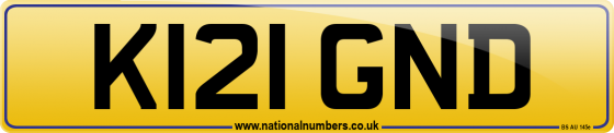 K121 GND