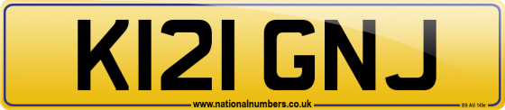 K121 GNJ