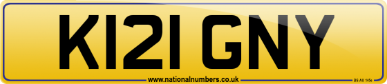 K121 GNY