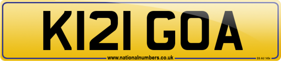 K121 GOA
