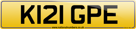 K121 GPE
