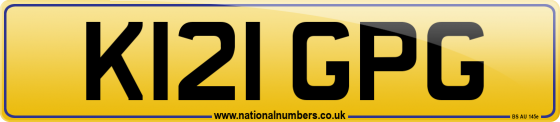 K121 GPG