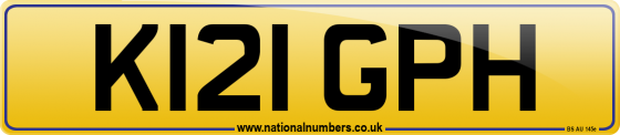 K121 GPH