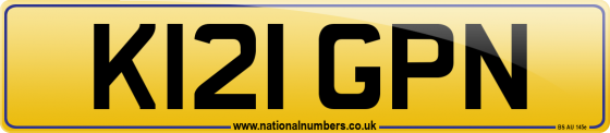 K121 GPN