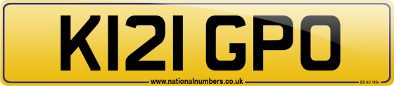 K121 GPO