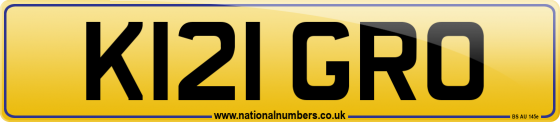 K121 GRO
