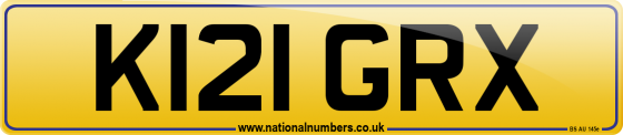 K121 GRX