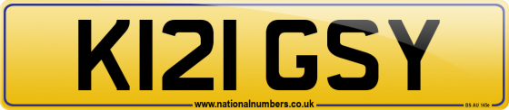 K121 GSY