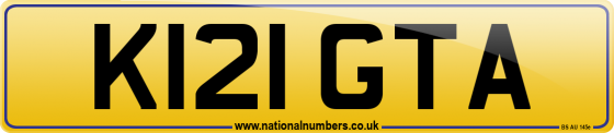 K121 GTA