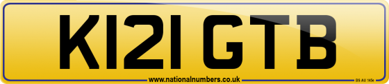 K121 GTB