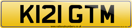 K121 GTM