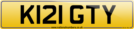 K121 GTY