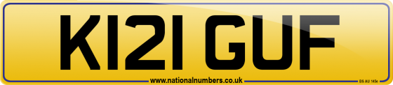 K121 GUF