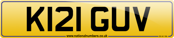 K121 GUV