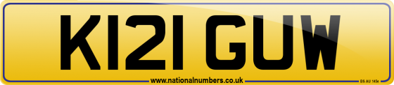 K121 GUW