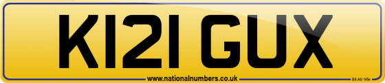K121 GUX