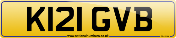 K121 GVB