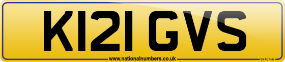 K121 GVS