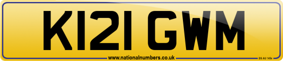K121 GWM