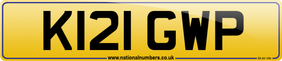 K121 GWP