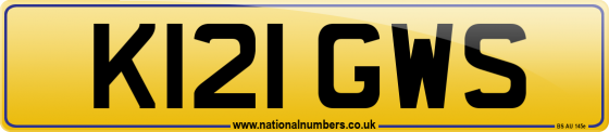 K121 GWS