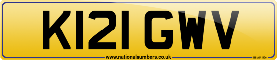 K121 GWV