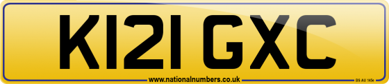 K121 GXC