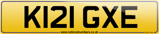 K121 GXE