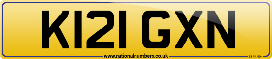 K121 GXN