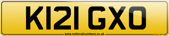 K121 GXO