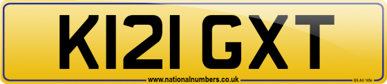 K121 GXT