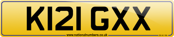 K121 GXX