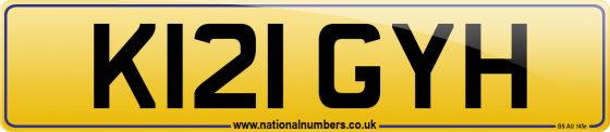 K121 GYH