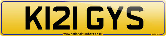 K121 GYS