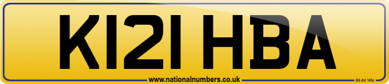 K121 HBA