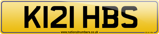 K121 HBS