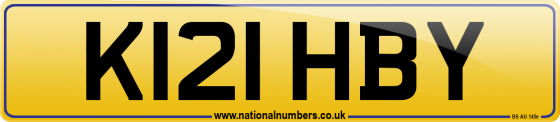 K121 HBY