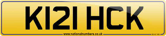 K121 HCK