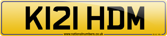 K121 HDM