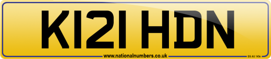 K121 HDN