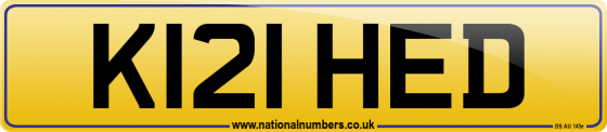 K121 HED